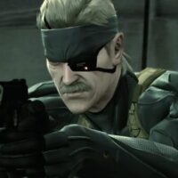 Metal Gear Solid…Snake?Snake!