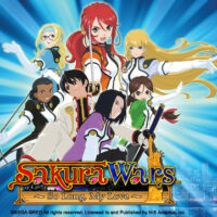 Sakura Wars: So long  My love