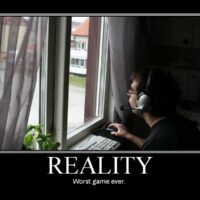 Using Video Games To Write