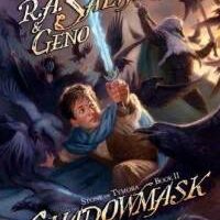 The Shadowmask: Stone of Tymora, Book II Review