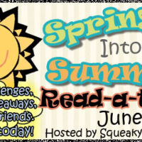 Spring into summer read-a-thon