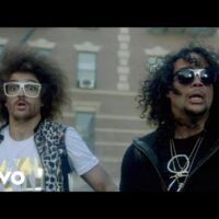 LMFAO – Party Rock Anthem ft. Lauren Bennett, GoonRock