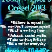 A Writer’s Creed