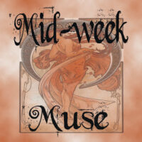 Mid-Week Muse: Groovy Dancing Girl