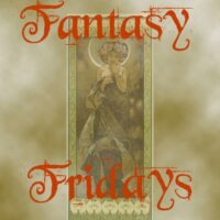 Fantasy Fridays: THE IRON KING COMIC!