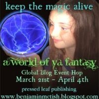 A World of Fantasy Blog Hop